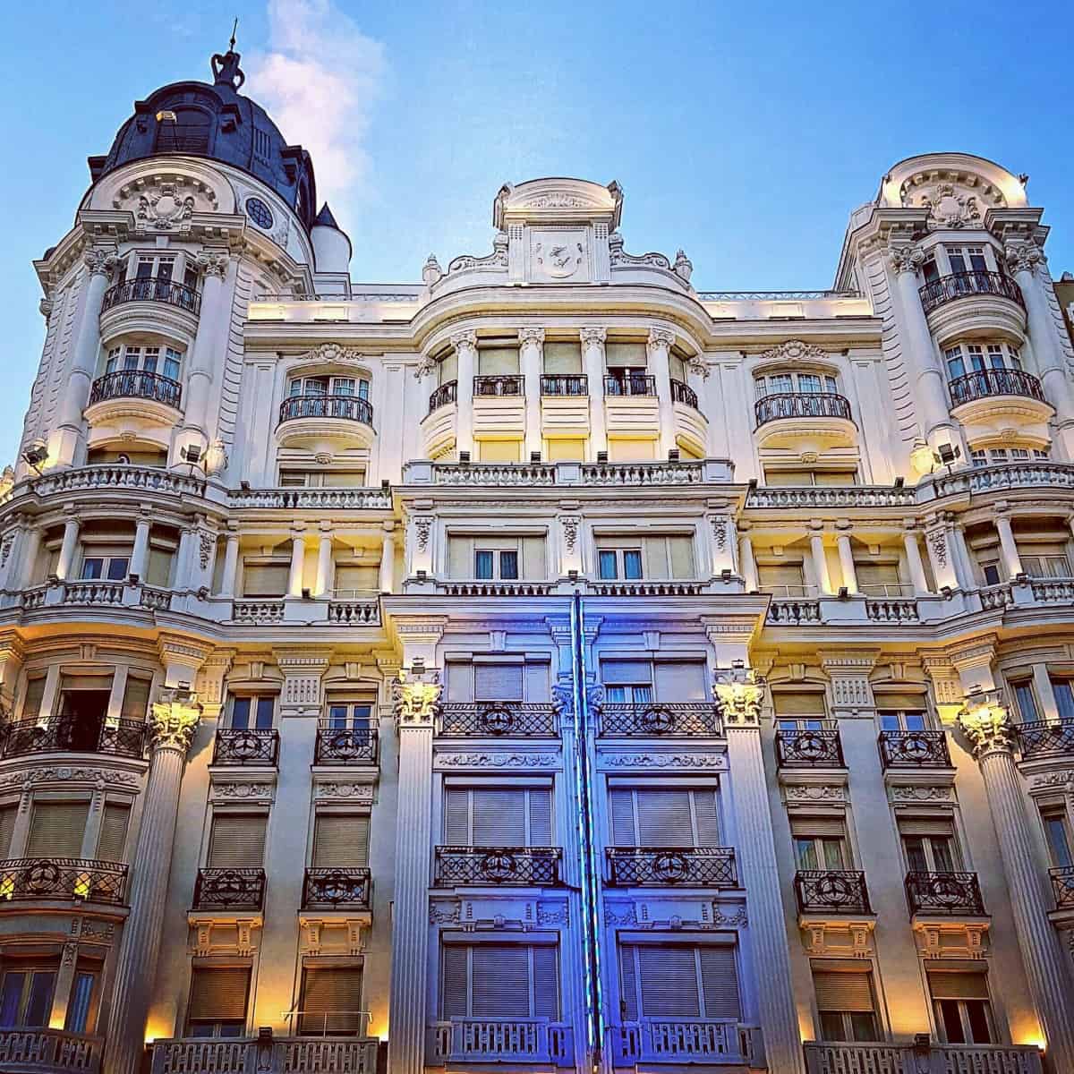 MaDRID 1