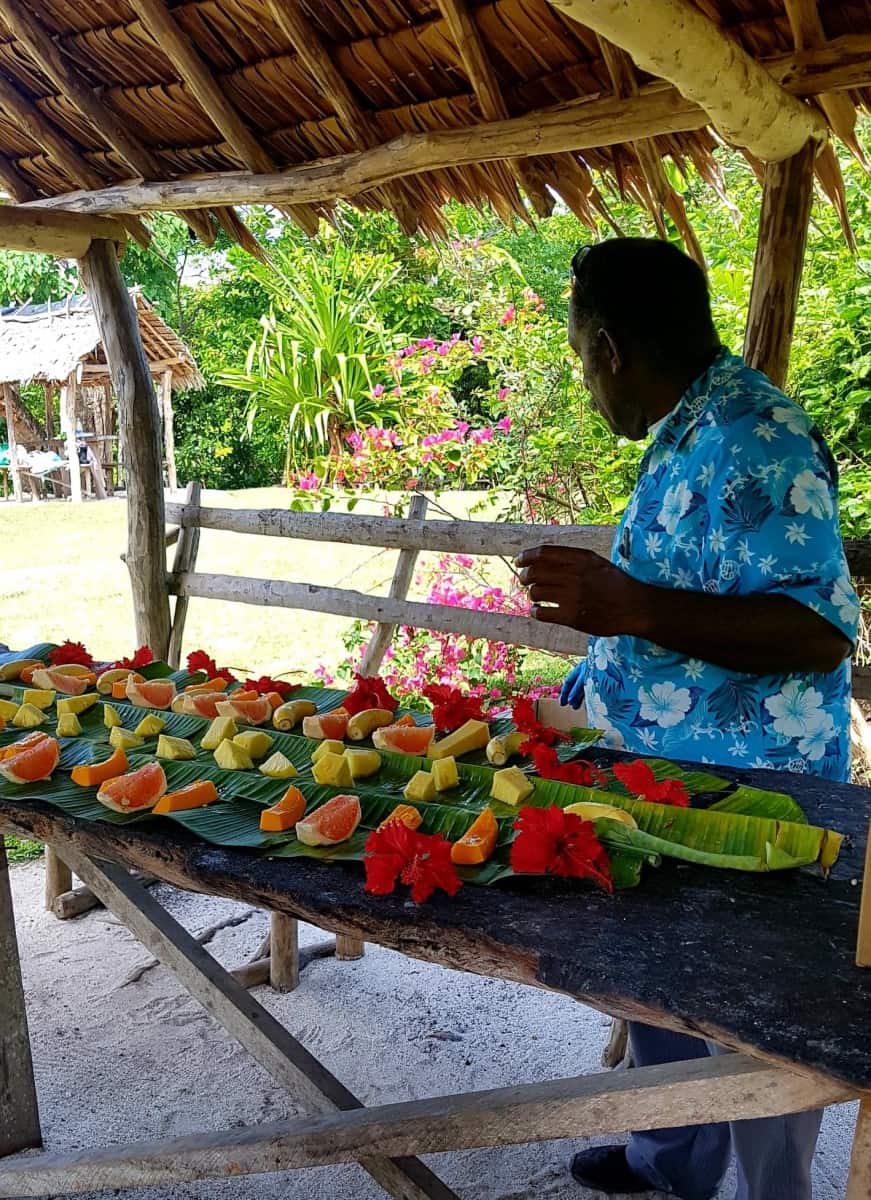 Vanuatu - la eventyret begynne
