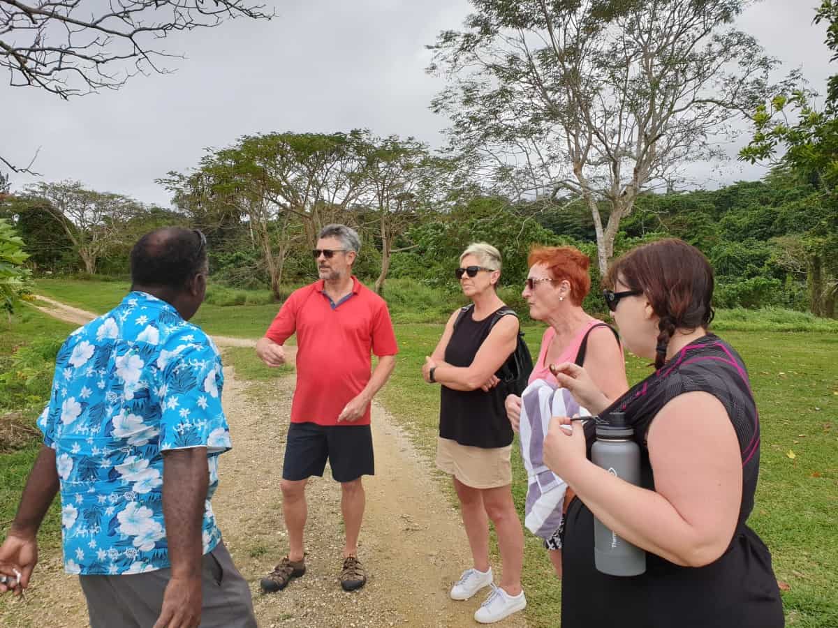 Vanuatu - la eventyret begynne