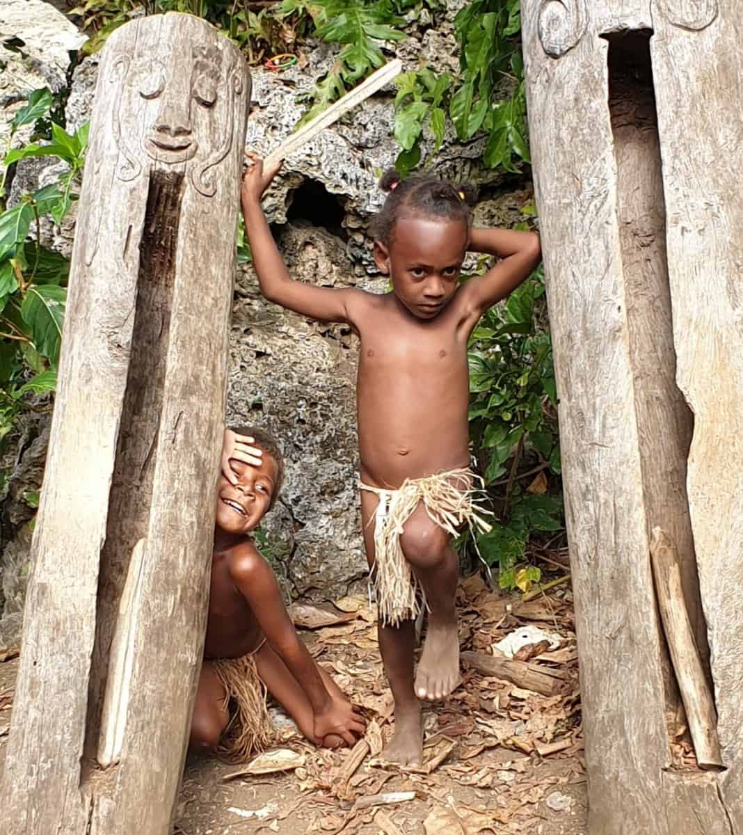 Siste dag på Vanuatu