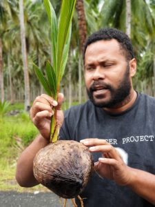 Møte med mennesker i Australia og Vanuatu 2019