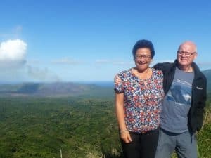 Møte med mennesker i Australia og Vanuatu 2019